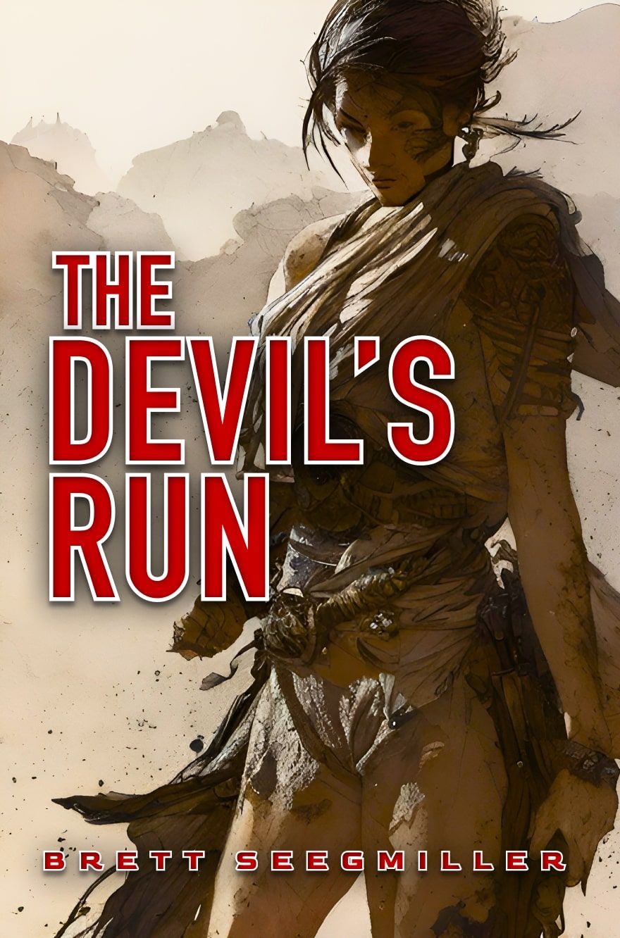 The Devil's Run by Brett Seegmiller