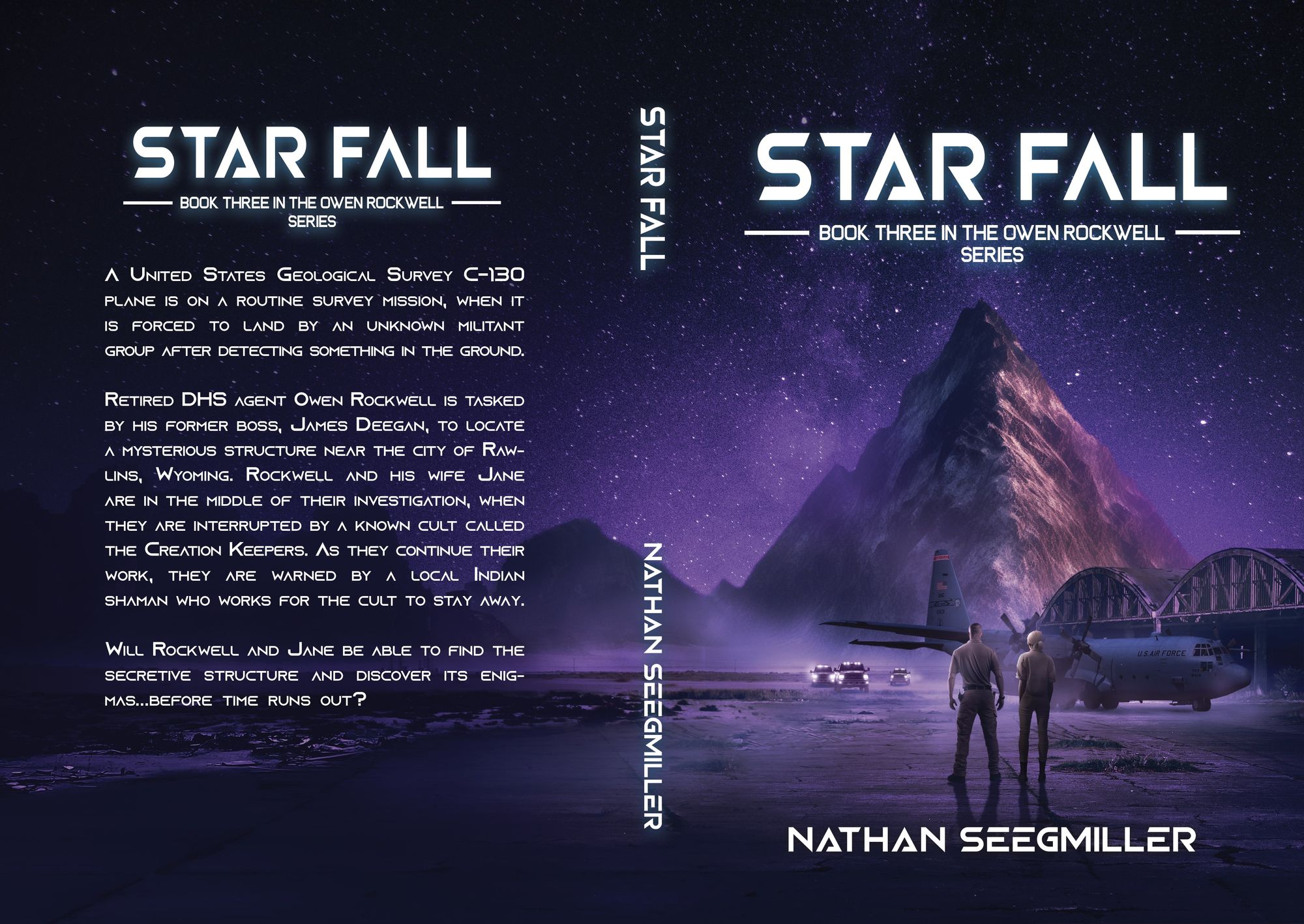 Star Fall by Nathan Seegmiller