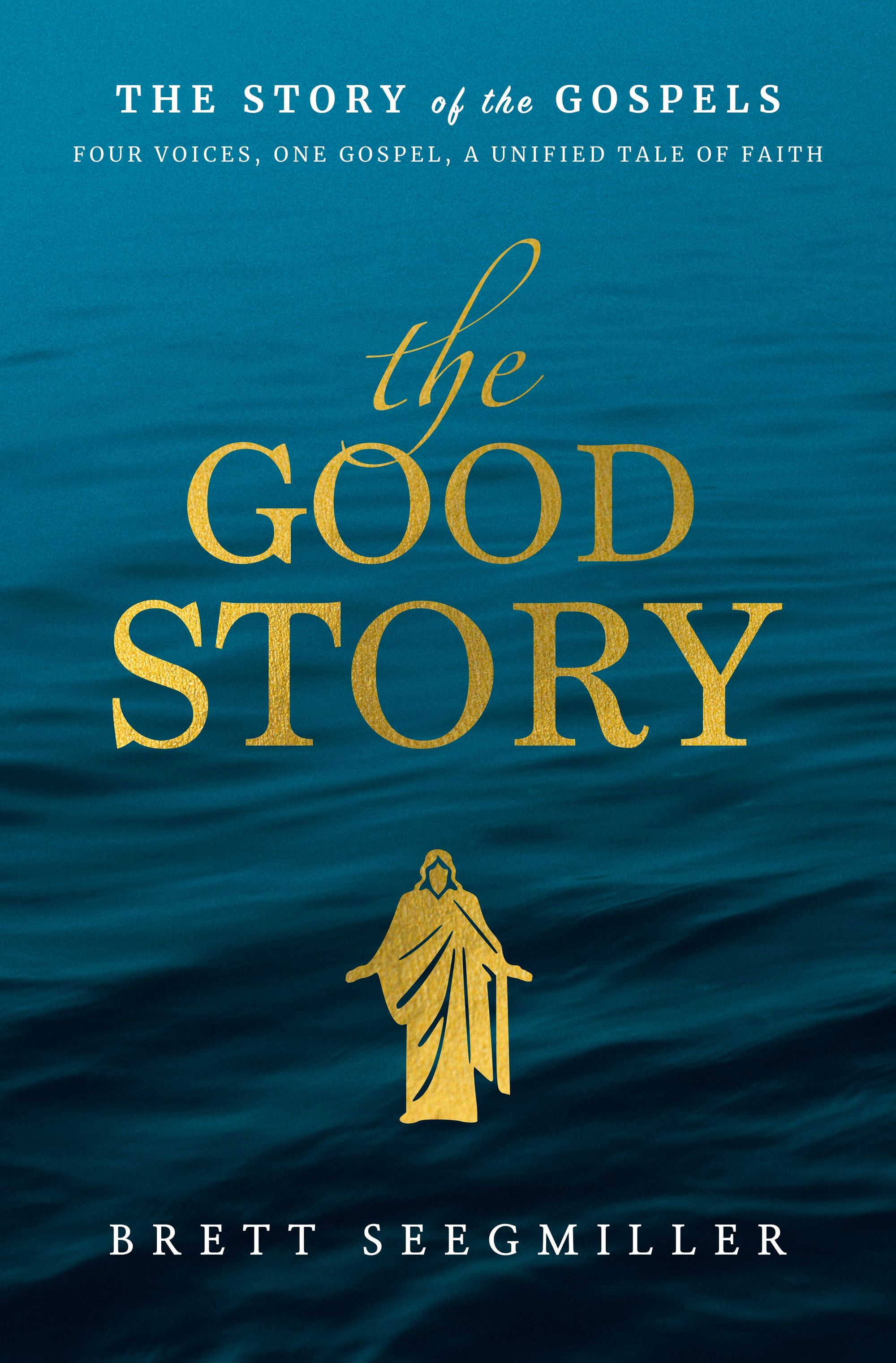 The Good Story by Brett Seegmiller