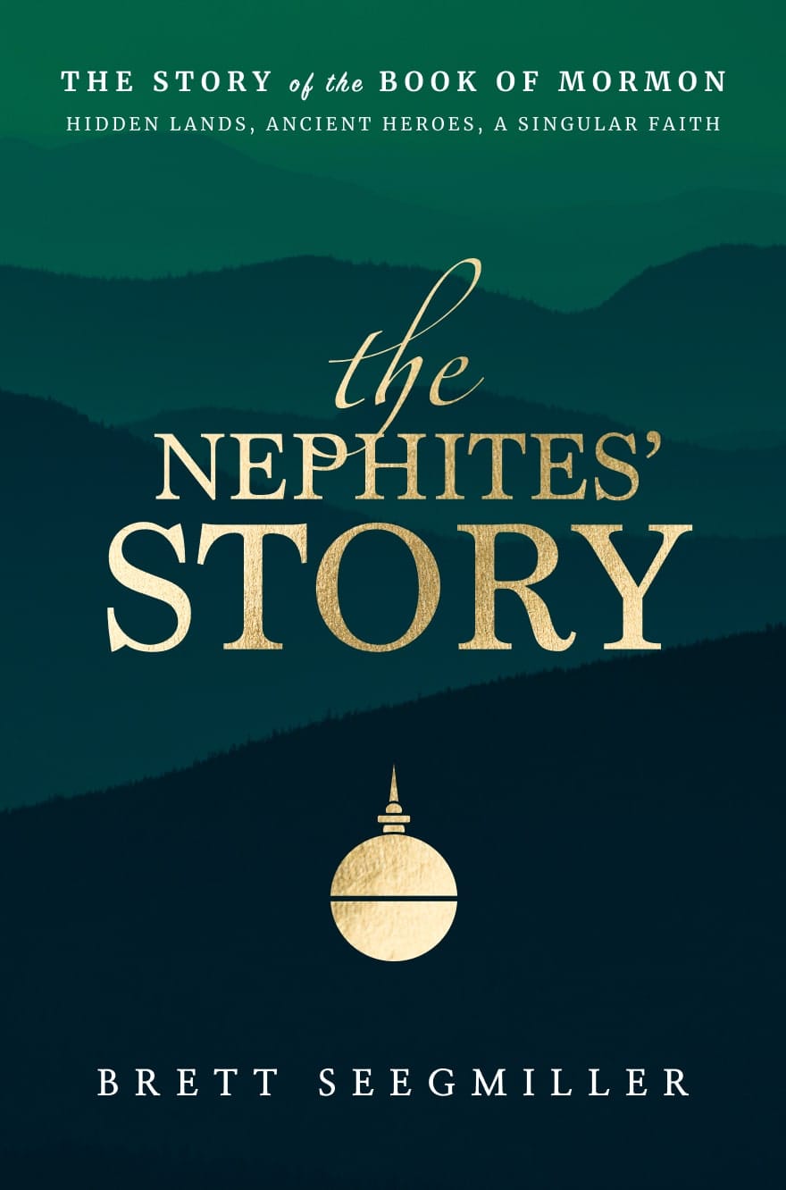 The Nephite's Story by Brett Seegmiller